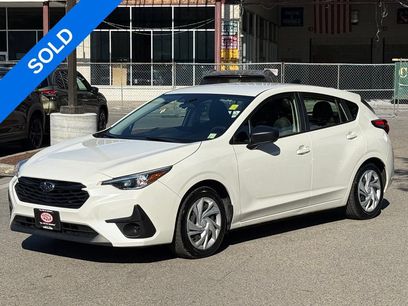 Certified 2024 Subaru Impreza 2.0i