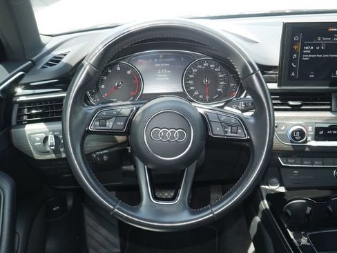 Used 2020 Audi A4 2.0T Premium w/ Convenience Package AWD/4WD image 15