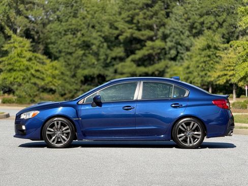 Used 2016 Subaru WRX AWD/4WD image 9