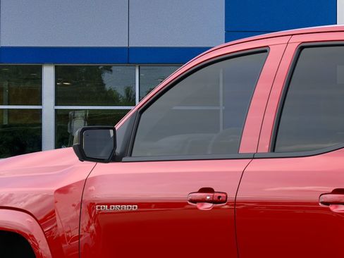 New 2026 Chevrolet Colorado LT AWD/4WD image 36