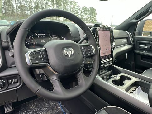 New 2026 RAM 2500 Laramie w/ Night Edition image 21