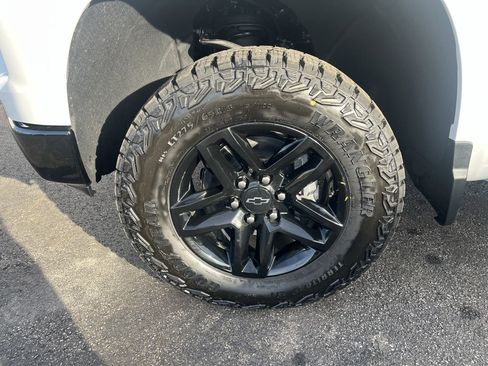 New 2026 Chevrolet Silverado 1500 LT Trail Boss w/ Protection Package image 36