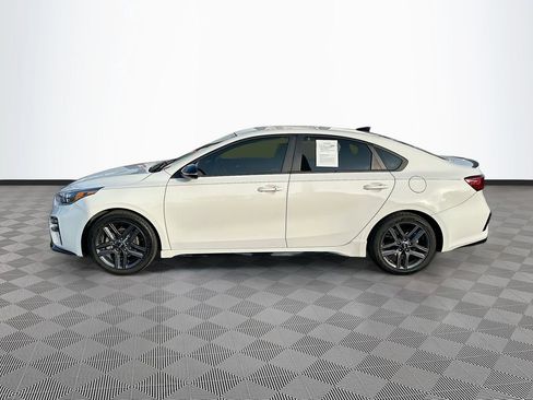 Used 2020 Kia Forte GT-Line FWD image 5