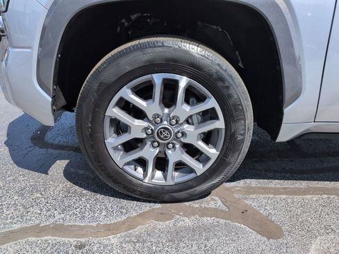 Used 2024 Toyota Tundra 1794 Edition AWD/4WD image 27