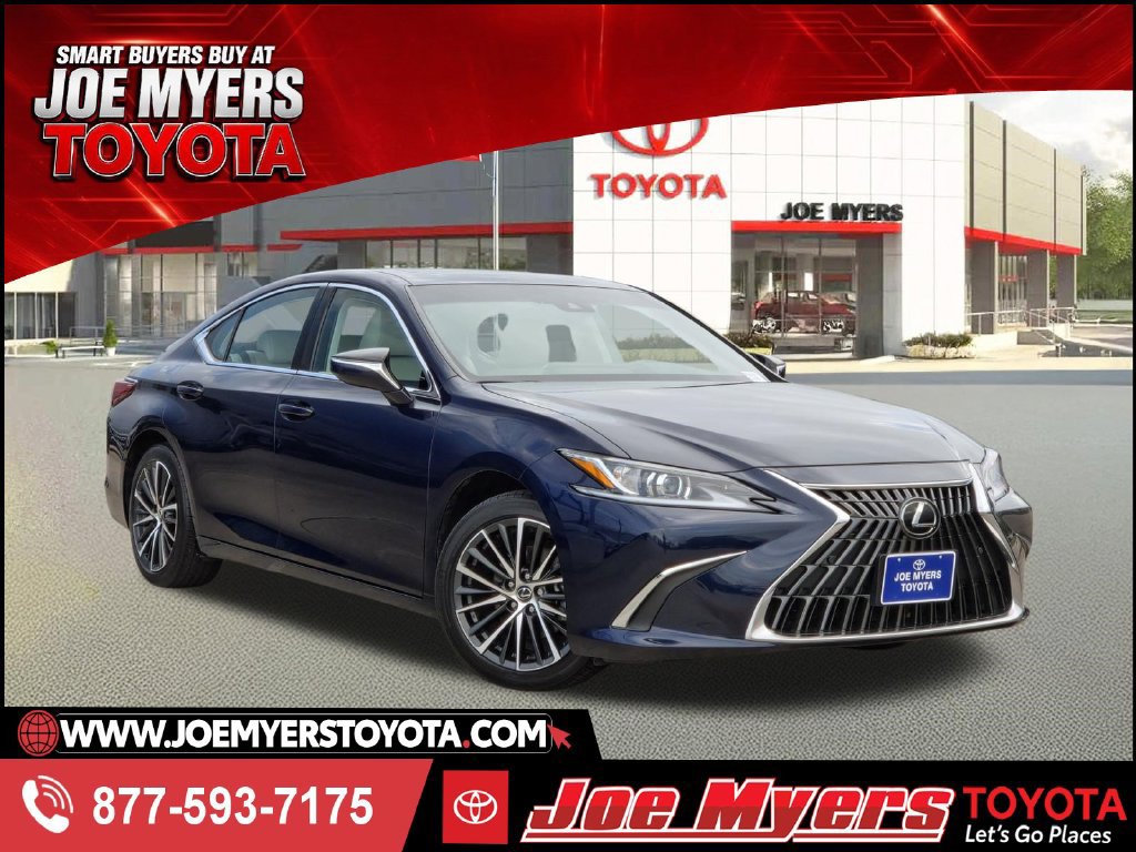 Used 2024 Lexus ES 350 w/ Premium Package FWD image 1