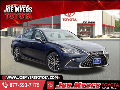 Used 2024 Lexus ES 350 w/ Premium Package