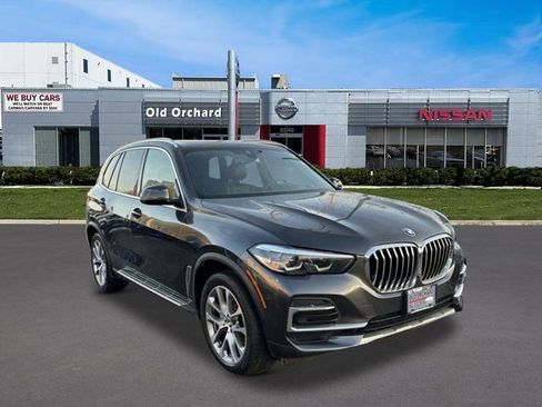 Used 2023 BMW X5 xDrive40i image 3