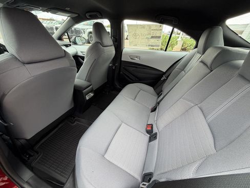 New 2026 Toyota Corolla SE FWD image 13