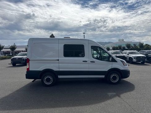 Used 2020 Ford Transit 150 Medium Roof RWD image 3