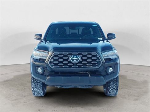 Used 2023 Toyota Tacoma TRD Off-Road w/ TRD Premium Off Road Package image 8