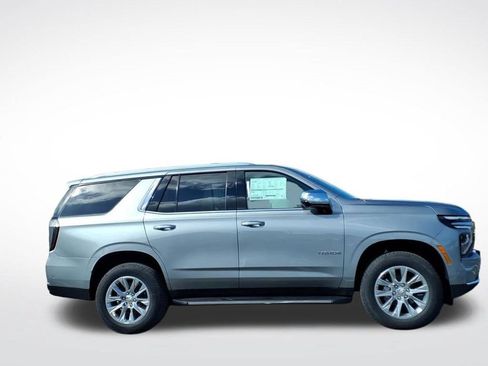 New 2026 Chevrolet Tahoe Premier AWD/4WD image 2