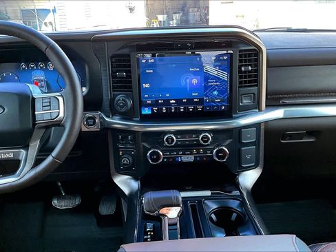 Used 2025 Ford F150 King Ranch w/ FX4 Off-Road Package AWD/4WD image 9