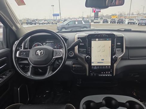 Used 2023 RAM 2500 Laramie image 14