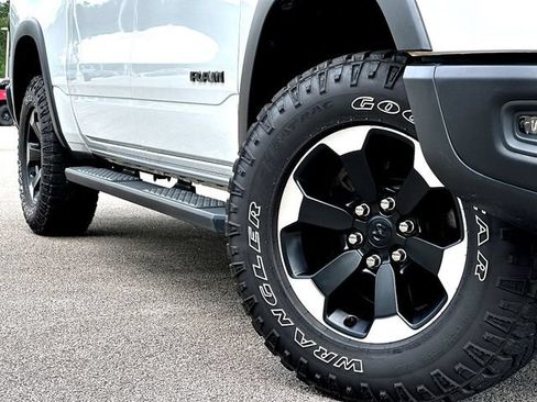 Used 2023 RAM 1500 Rebel AWD/4WD image 2