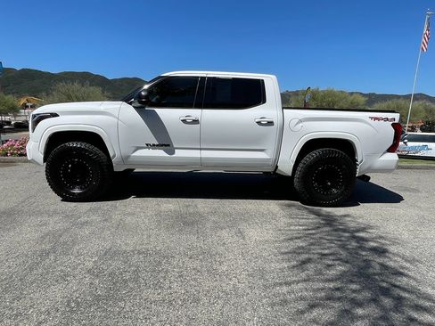 Used 2023 Toyota Tundra SR5 w/ TRD Sport Package AWD/4WD image 8
