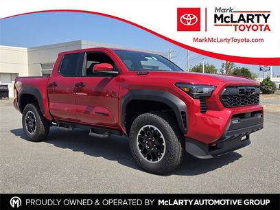 New 2025 Toyota Tacoma TRD Off-Road