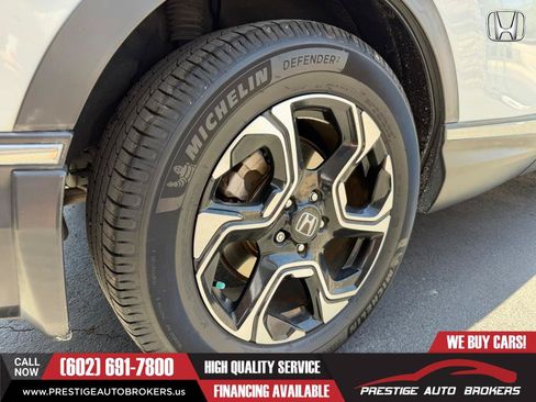 Used 2019 Honda CR-V Touring image 19