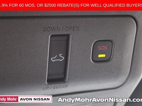 New 2026 Nissan Frontier PRO-4X w/ Pro Premium Package image 20