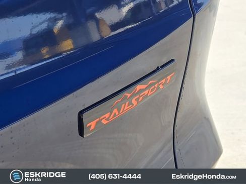 New 2026 Honda CR-V TrailSport image 9