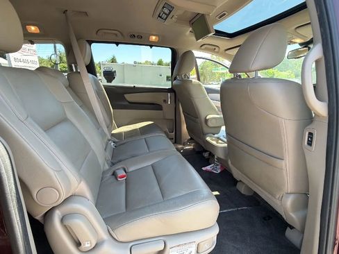 Used 2015 Honda Odyssey Touring Elite image 47
