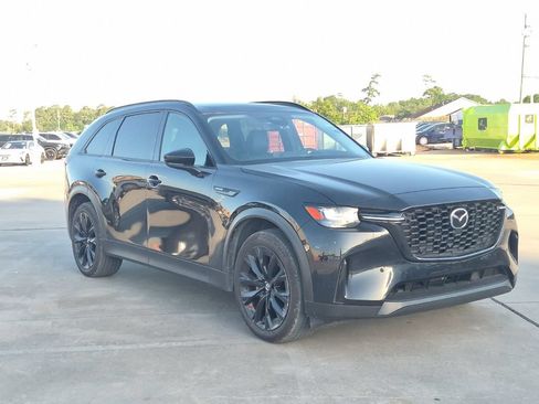 Used 2025 MAZDA CX-90 3.3 Turbo w/ Premium Sport Pkg AWD/4WD image 8
