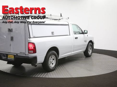 Used 2023 RAM 1500 Tradesman RWD image 32