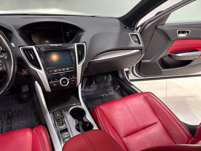 Used 2020 Acura TLX Type S PMC Edition AWD/4WD image 23