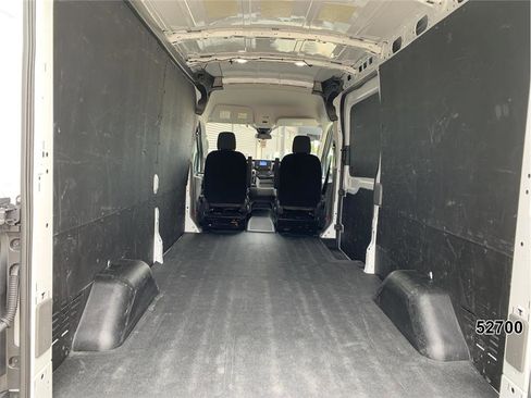 Used 2025 Ford Transit 250 148 Medium Roof w/ Load Area Protection Package RWD image 9