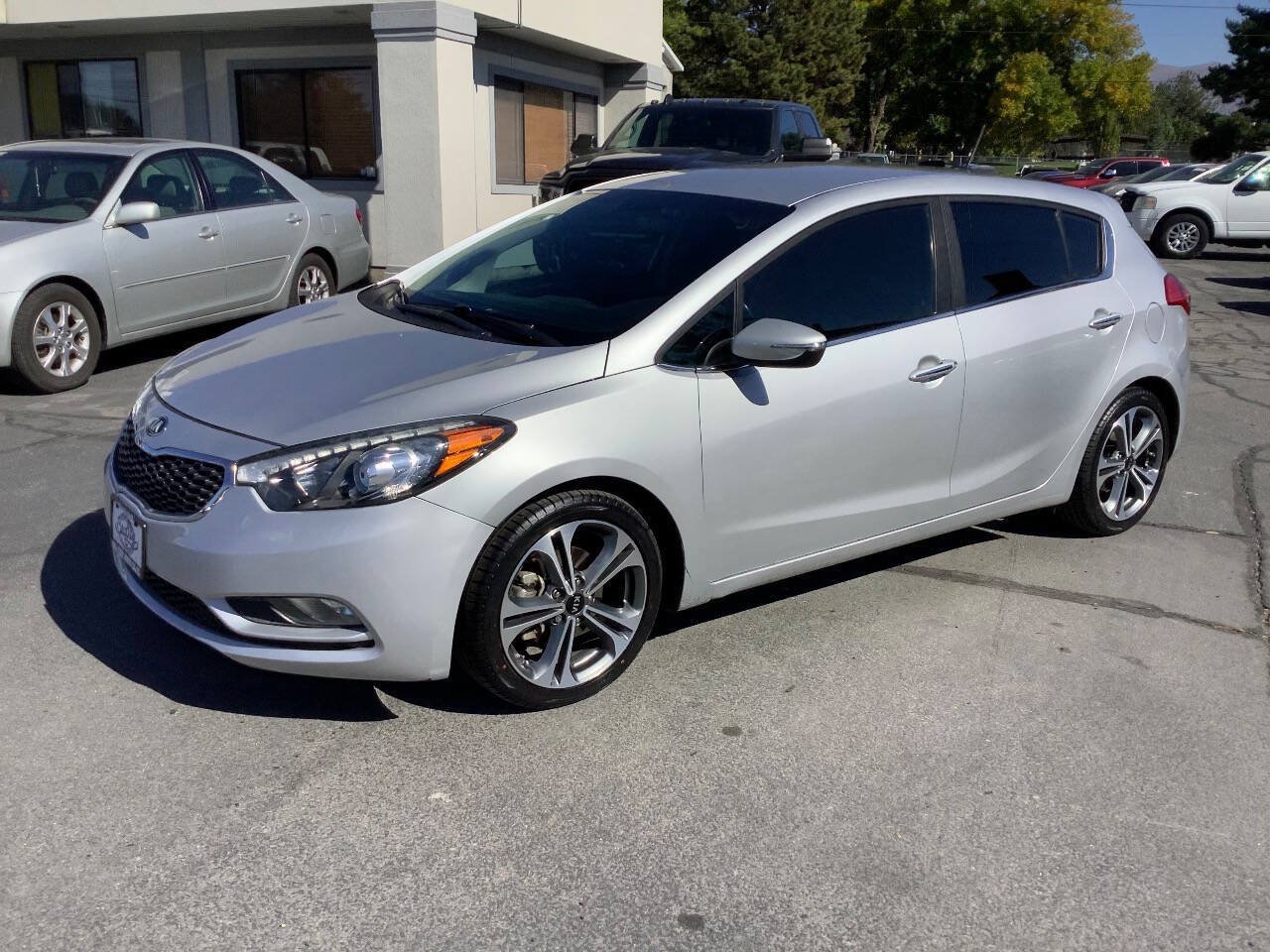 Used 2016 Kia Forte EX FWD image 19