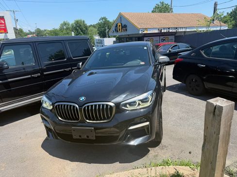Used 2020 BMW X4 M40i w/ Premium Package AWD/4WD image 2