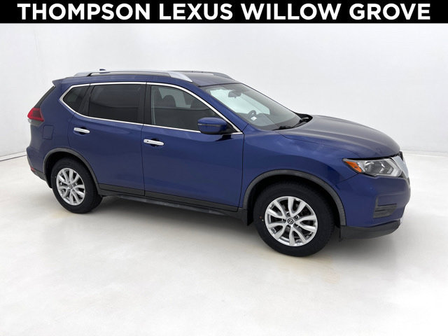 Used 2018 Nissan Rogue SV FWD 360° Tour