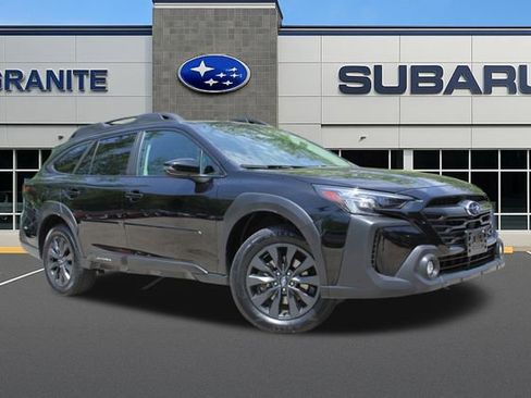 Used 2024 Subaru Outback Onyx Edition AWD/4WD image 4