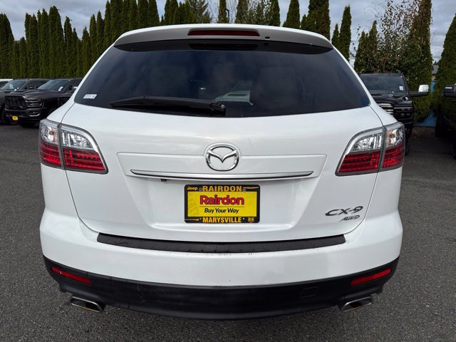 Used 2012 MAZDA CX-9 Grand Touring w/ Moonroof & Bose Audio Pkg AWD/4WD image 6