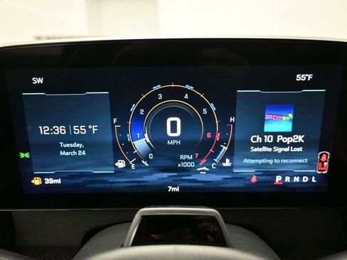 New 2026 Chevrolet Traverse High Country w/ LPO, Floor Liner Package FWD image 29