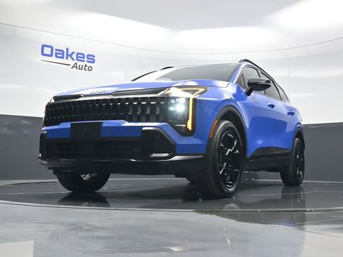 New 2026 Kia Sportage X-Line w/ X-Line Premium Package AWD/4WD image 42
