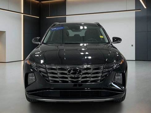 Certified 2023 Hyundai Tucson Limited FWD image 10