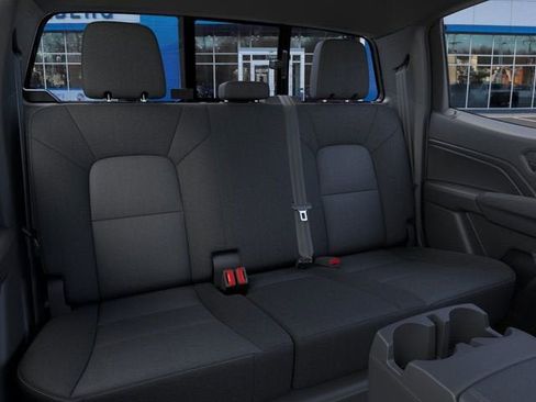 New 2026 Chevrolet Colorado Trail Boss image 17