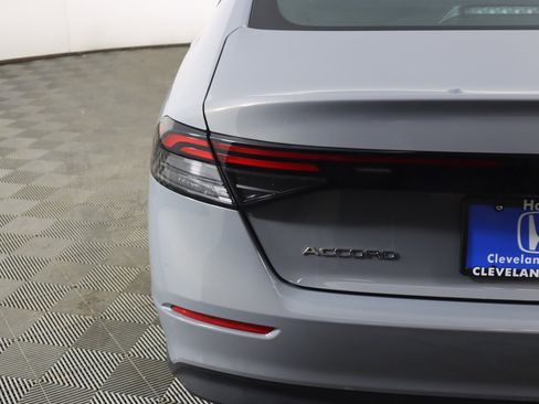 Certified 2025 Honda Accord SE image 15