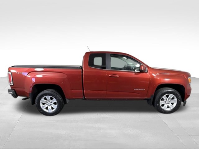 Used 2016 GMC Canyon SLE w/ SLE Convenience Package AWD/4WD image 11