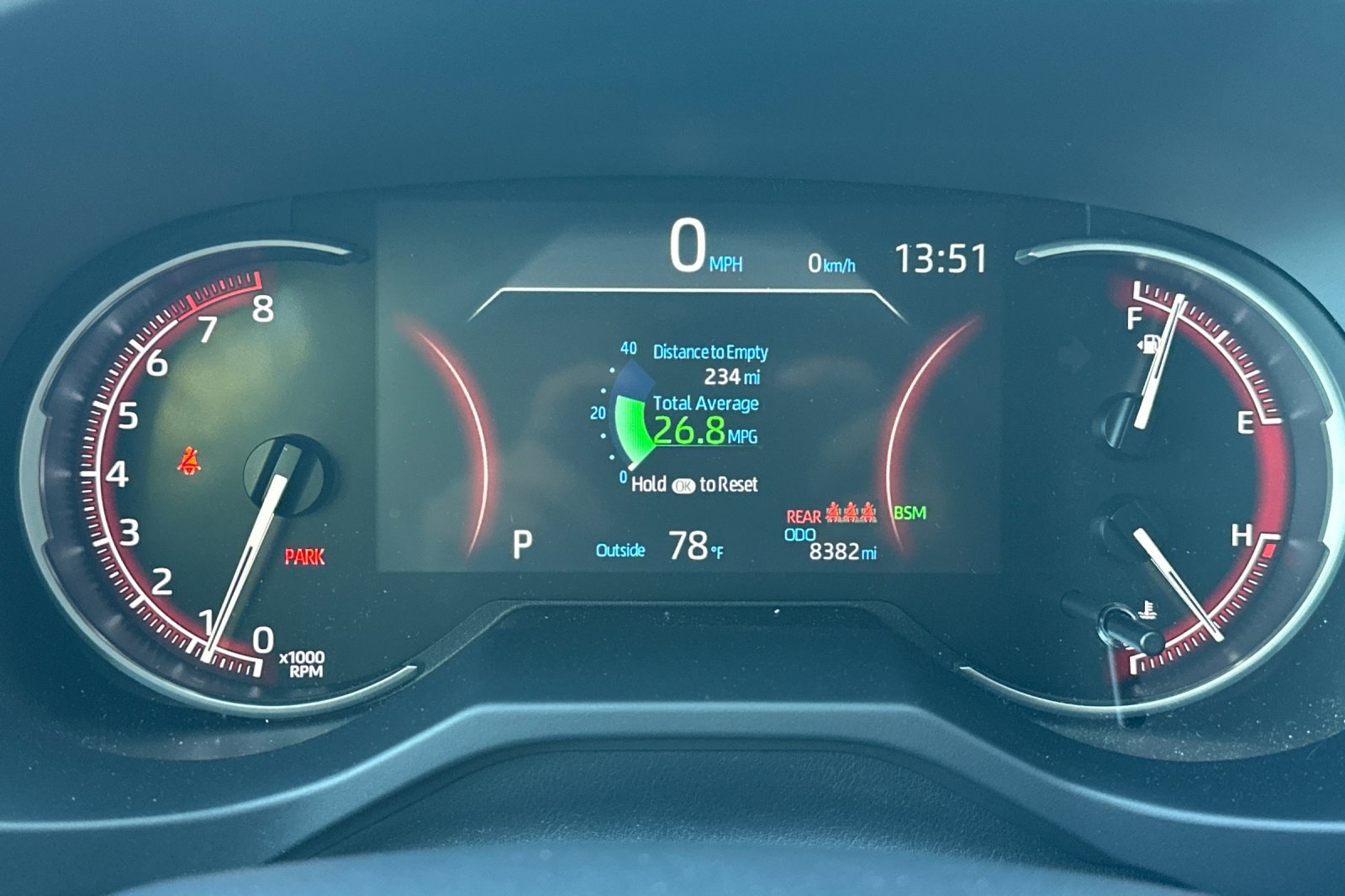 Used 2025 Toyota RAV4 XLE Premium AWD/4WD image 24