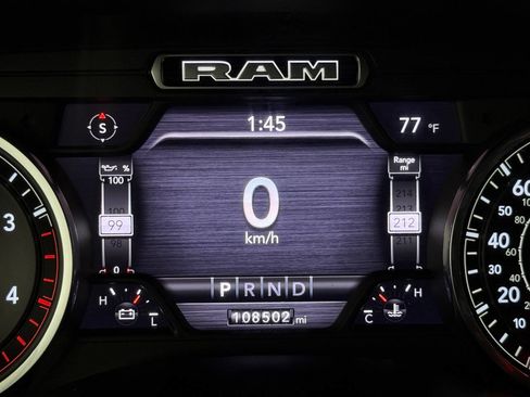 Used 2020 RAM 3500 Laramie w/ Max Tow Package AWD/4WD image 71