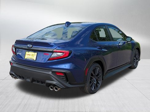 New 2026 Subaru WRX Premium AWD/4WD image 4