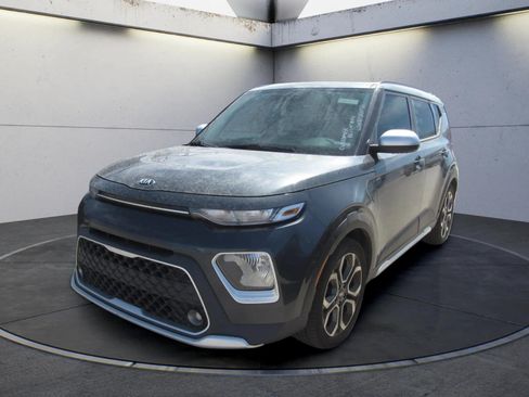 Used 2021 Kia Soul X-Line FWD image 1