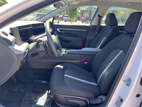 Certified 2026 Hyundai Sonata Blue FWD image 27