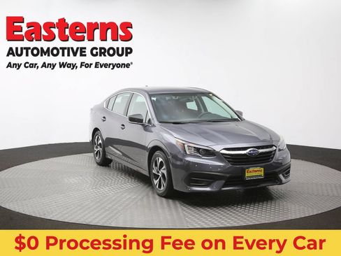 Used 2022 Subaru Legacy AWD/4WD image 49