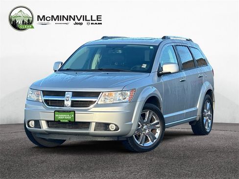 Used 2010 Dodge Journey R/T w/ Navigation & Sound Group I image 1