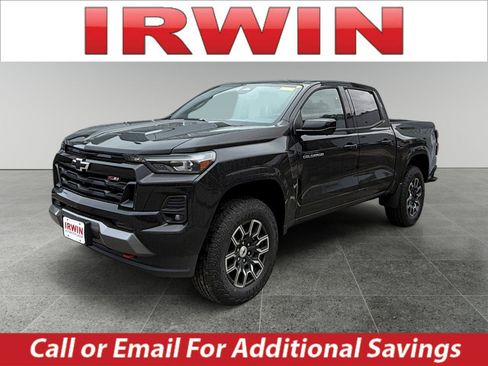 New 2026 Chevrolet Colorado Z71 w/ Technology Package image 1