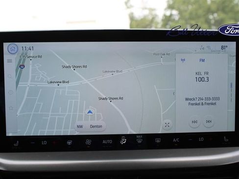 New 2025 Ford Escape Base image 14