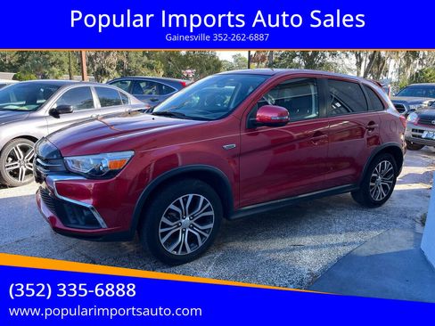 Used 2018 Mitsubishi Outlander Sport ES image 15