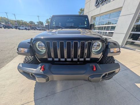 Used 2021 Jeep Wrangler Unlimited Rubicon w/ Xtreme Recon 35" Tire Package image 10